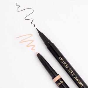 NIB tarte Double Take Awake Liquid Liner & Brightener